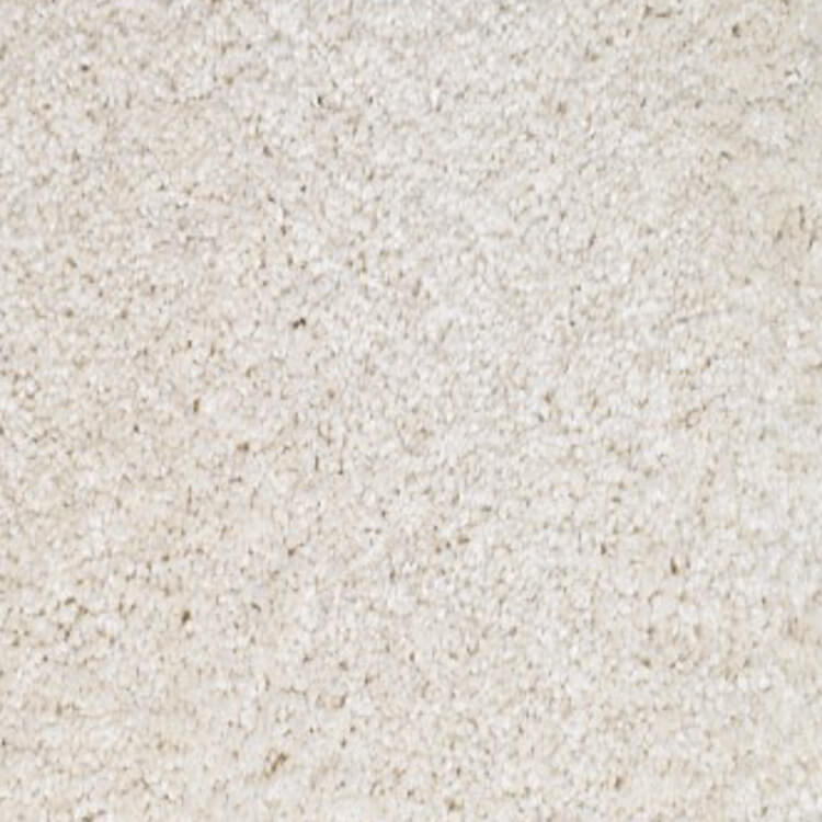 licht beige tapijt met fijne, dichte pool en zachte textuur