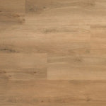 licht beige eiken vloer met subtiele houtstructuur en brede planken zonder opvallend patroon