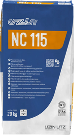 Uzin nc 115 vezelegaline