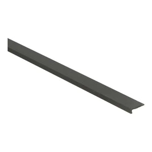 Hoeklijnprofiel Zelfklevend 4 mm t.b.v. PVC Klik Brons