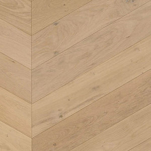 FSC Eiken - 90x450mm Tapis 6mm 60 graden  - Hongaarse Punt (geschaafd) - 1bis - 6mm - KH