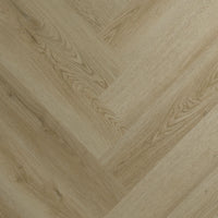 Saffier Avenue Visgraat Plak PVC 7117 Naples Oak