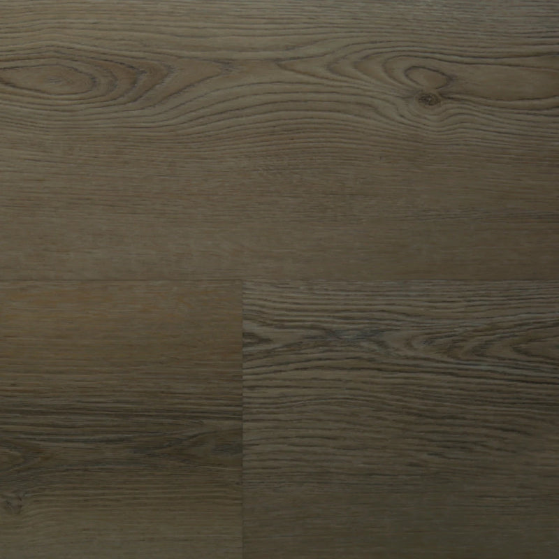 donker grijs bruin houten vloer met natuurlijke houtnerfstructuur en brede planken