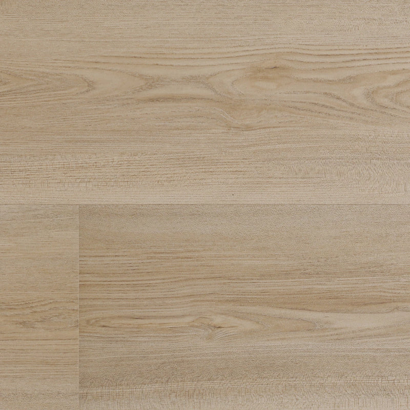 licht beige eiken vloer met natuurlijke houtstructuur en brede planken in horizontaal gelegd patroon