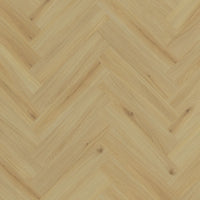 Saffier Avenue Visgraat Klik PVC 7050 Clearwater Oak