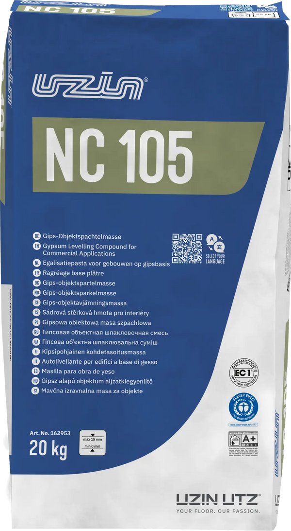 UZIN NC 105 (Egaline)