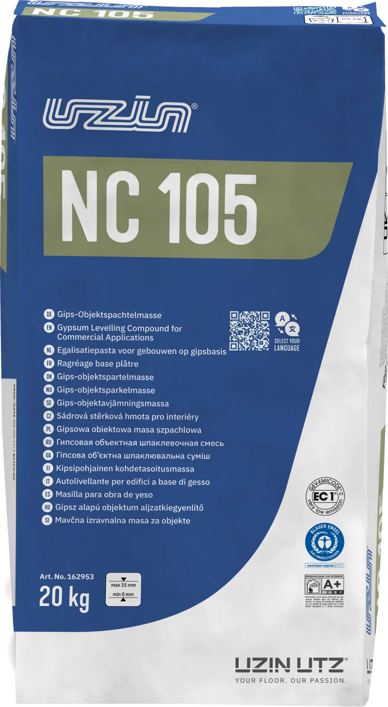 UZIN NC 105 (Egaline)