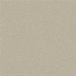 Beige tegelvloer met een fijne, gelijkmatige structuur zonder patroon, in een neutrale zandbeige kleur.
