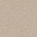 Beige tegelvloer met fijne, subtiele korrelige structuur en een egaal oppervlak.