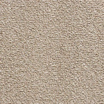 beige grof gestructureerd tapijt met dichte luspool en een subtiel kleurverloop in zandtinten
