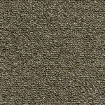 taupe kleuren tapijt met fijne, dichtgeweven poolstructuur dicht tegen elkaar aan