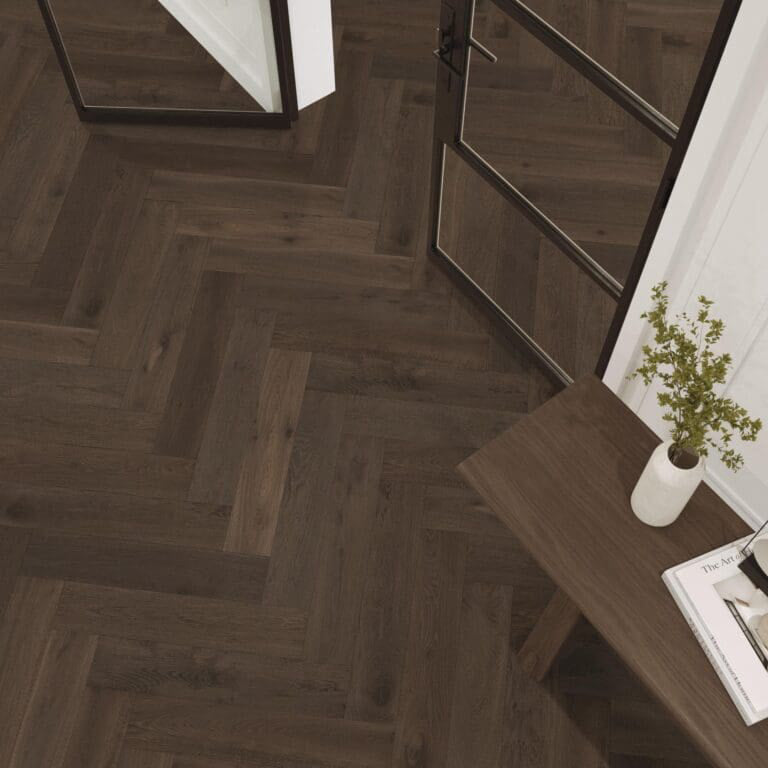 Floorlife Westchester rustiek Giotto geborsteld naturel