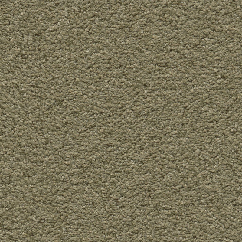 taupe kleurig bouclé tapijt met fijne, dicht op elkaar liggende lusstructuur