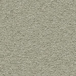 licht taupe tapijt met fijne, dichtgeweven structuur en lichte vezelvariaties