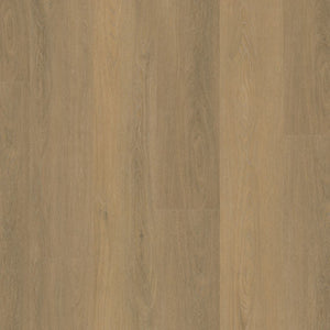 lichte beige eiken vloer met brede planken en subtiele houtstructuur zichtbaar in het oppervlak