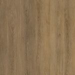 lichte vloer in beige eiken kleur met fijne houtnerfstructuur en subtiele noesten, planken gelegd in langwerpig patroon