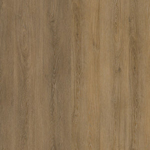 lichte vloer in beige eiken kleur met fijne houtnerfstructuur en subtiele noesten, planken gelegd in langwerpig patroon