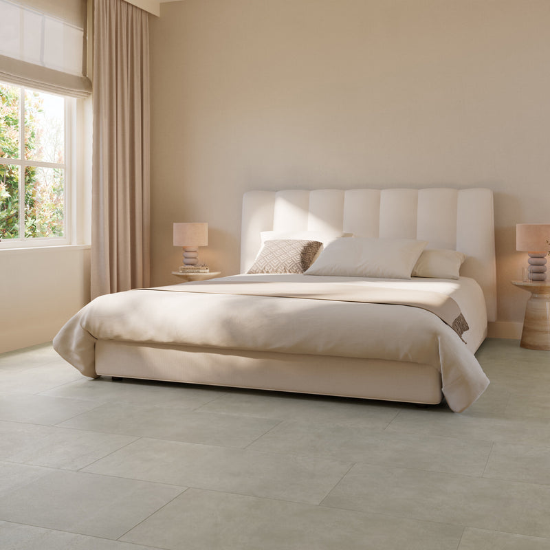 Ground Studio Solid Concrete Tegel Rechthoek Grey