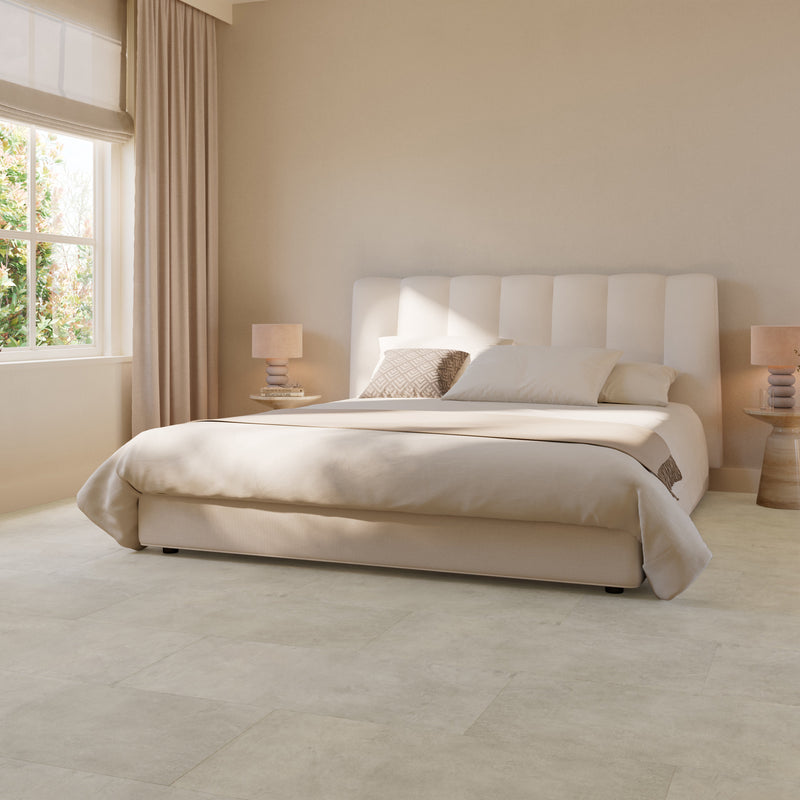 Ground Studio Solid Concrete Tegel Rechthoek Light Grey