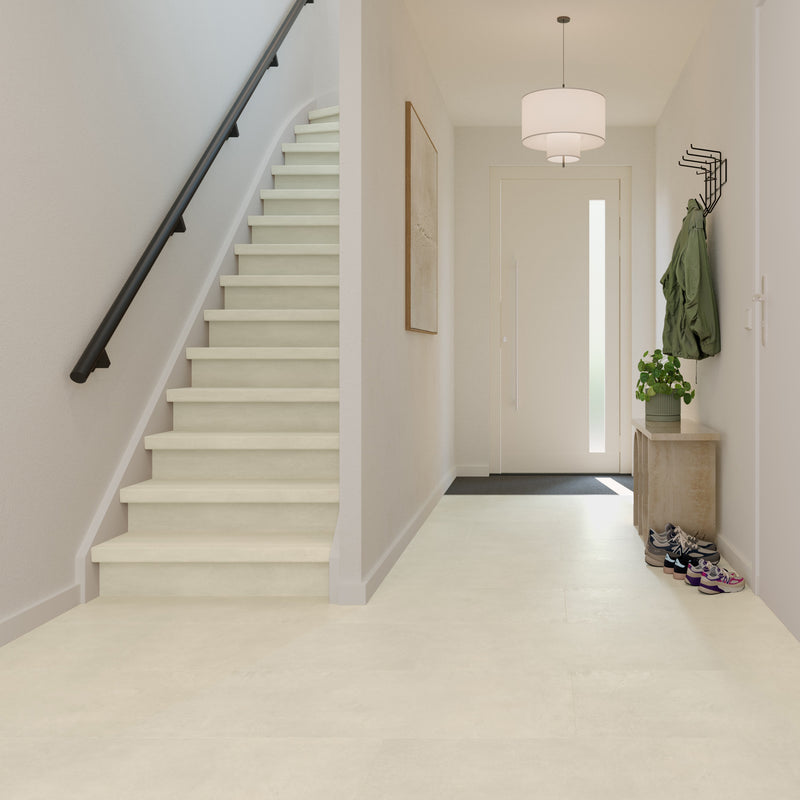Ground Studio Solid Concrete Tegel Rechthoek Beige