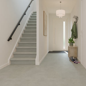 Ground Studio Solid Concrete Tegel Vierkant Grey
