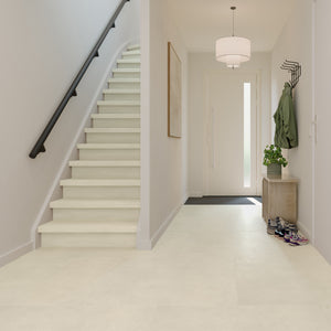Ground Studio Solid Concrete Tegel Vierkant Beige