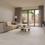 Ground Studio Solid Concrete Tegel Vierkant Light Grey