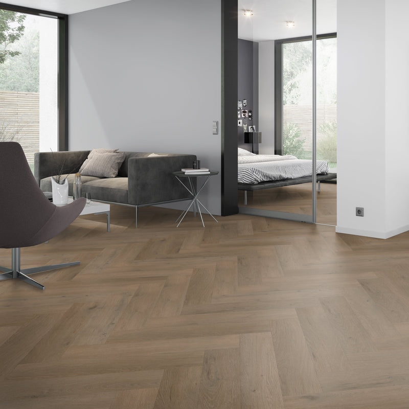 Belakos Attico Visgraat XL Click 84