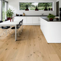 Floer Hybride Hout Natuur Eiken Rustiek