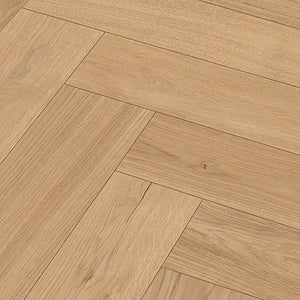 Floer Hybride Hout Visgraat Puur Eiken
