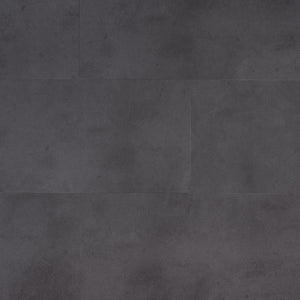 Floer Tegel Click PVC Betonlook Zwart