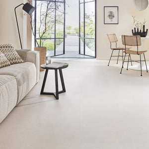Floer Tegel Click PVC Betonlook Zand