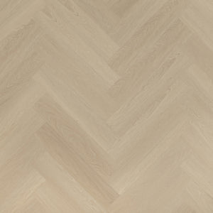 Floer - Visgraat - Klik PVC Beige Eiken