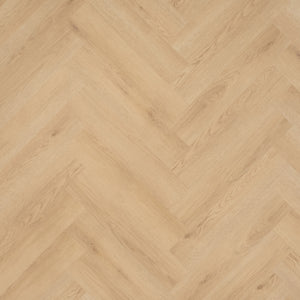 Floer - Visgraat - Klik PVC Natuur Eiken