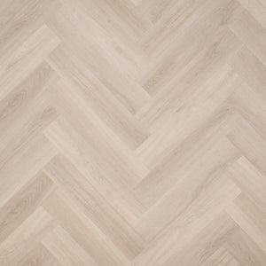 Floer - Visgraat - Klik PVC Puur Eiken