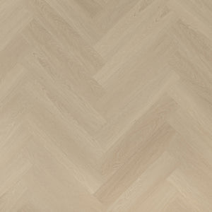 Floer - Visgraat - Plak PVC Beige Eiken