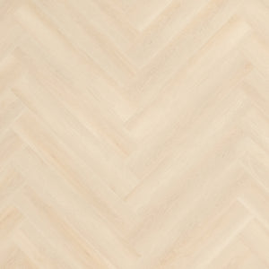 Floer - Walvisgraat- Klik PVC Balein Beige
