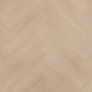 Floer - Walvisgraat- Klik PVC Zwaardvis Zand
