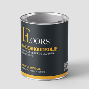 Floors onderhoudsolie Naturel 1000ml