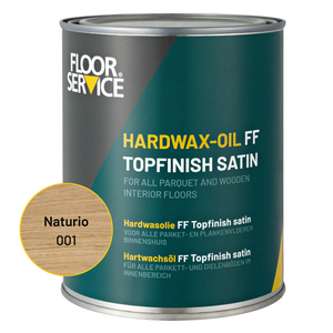 Floorservice Color Hardwasolie FF Naturio satin 001 1 L