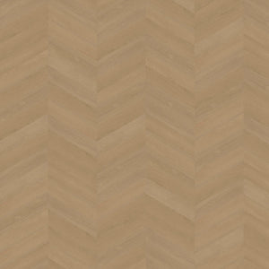 licht beige eiken vloer met visgraat motief en fijne houtnerfstructuur