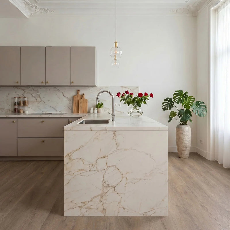 Laminaat Donker Eiken