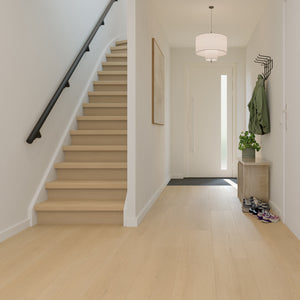 Ground Studio Pure Oak Click Plank Warm Natural