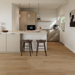 Ground Studio Select Oak Dryback Plank Brown
