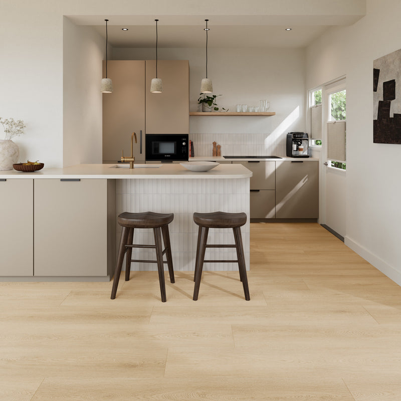Ground Studio Select Oak Click Plank Naturel