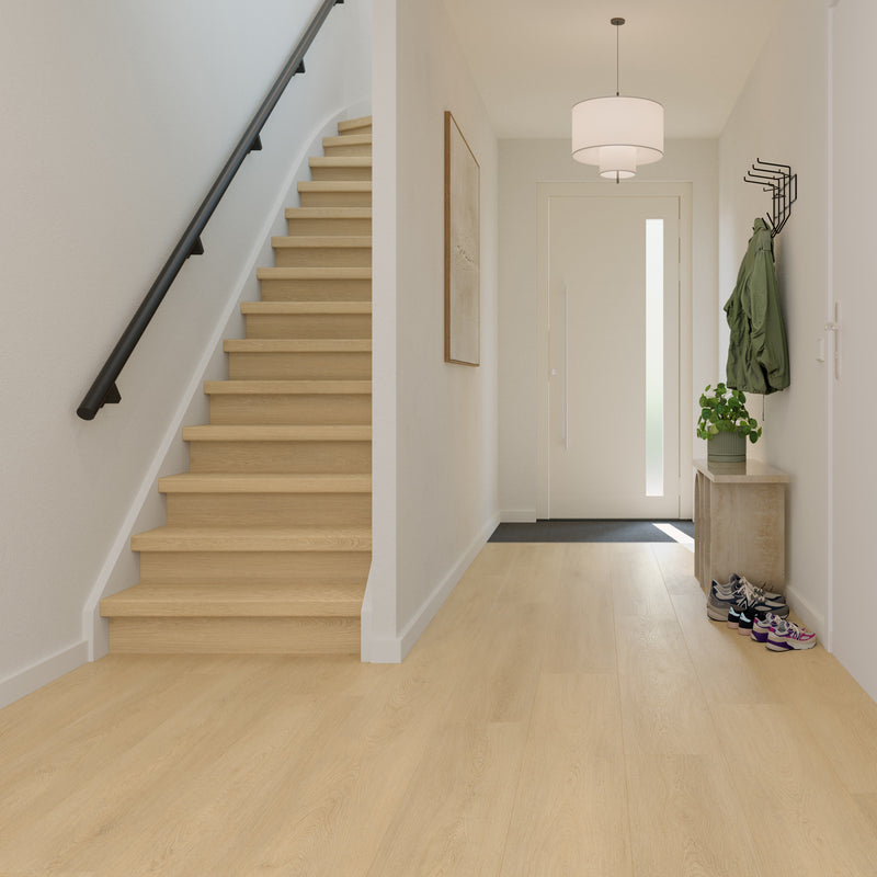 Ground Studio Select Oak Dryback Plank Naturel