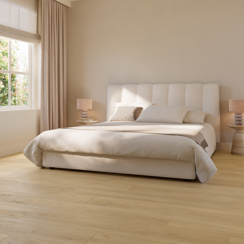 Ground Studio Select Oak Dryback Plank Warm Natural