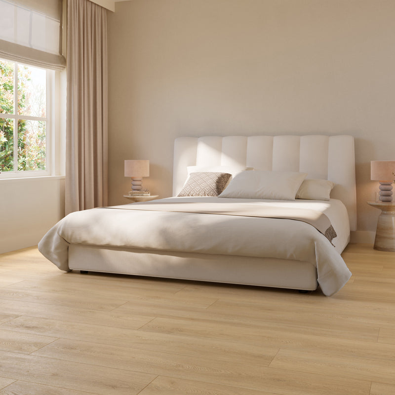 Ground Studio Select Oak Dryback Plank Warm Sand