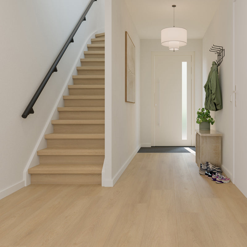 Ground Studio Select Oak Dryback Plank Warm Sand