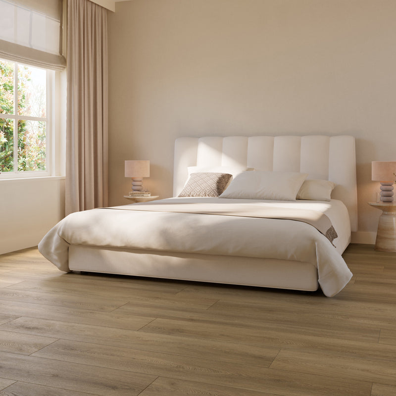 Ground Studio Select Oak Dryback Plank Walnut